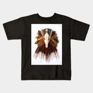 swamp witch Kids T-Shirt